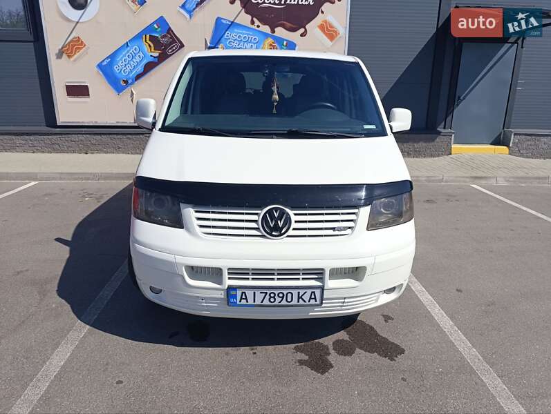 Минивэн Volkswagen Transporter 2007 в Борисполе