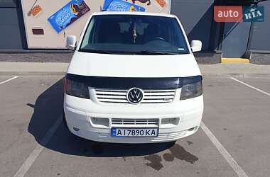 Минивэн Volkswagen Transporter 2007 в 