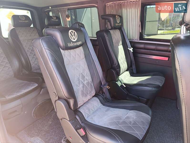 Минивэн Volkswagen Transporter 2007 в Борисполе