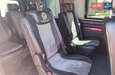 Минивэн Volkswagen Transporter 2007 в 