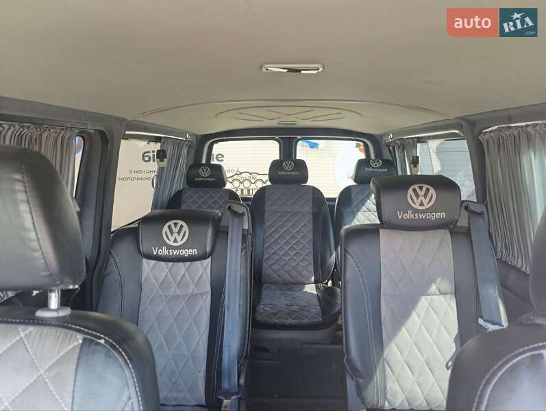 Минивэн Volkswagen Transporter 2007 в Борисполе