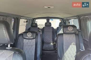 Минивэн Volkswagen Transporter 2007 в 