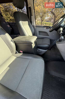 Минивэн Volkswagen Transporter 2004 в 