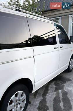 Минивэн Volkswagen Transporter 2004 в 
