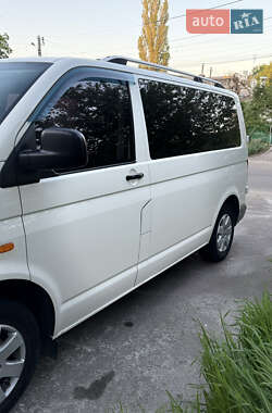 Минивэн Volkswagen Transporter 2004 в 