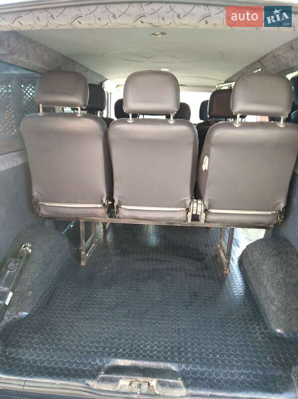 Мінівен Volkswagen Transporter 2003 в Долині