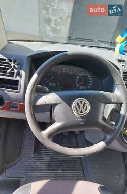 Минивэн Volkswagen Transporter 2004 в 