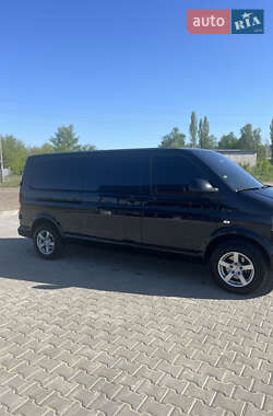 Грузовой фургон Volkswagen Transporter 2013 в 