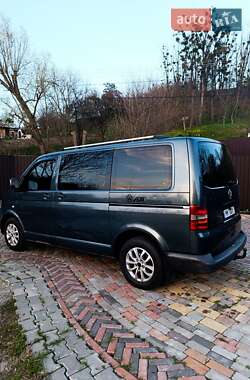 Минивэн Volkswagen Transporter 2004 в 