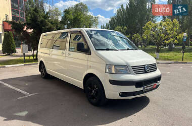 Минивэн Volkswagen Transporter 2006 в 