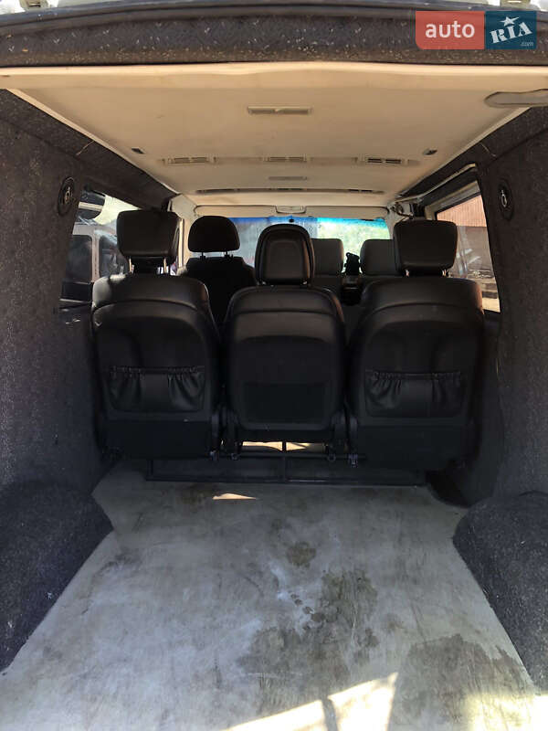 Минивэн Volkswagen Transporter 2000 в Камне-Каширском