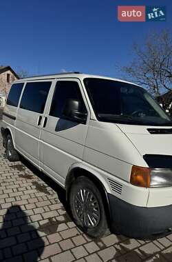 Мінівен Volkswagen Transporter 2001 в Косові