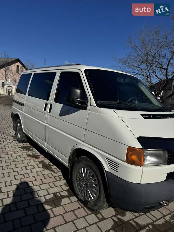 Volkswagen Transporter 2001