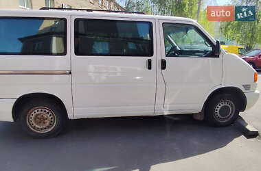 Минивэн Volkswagen Transporter 1997 в 