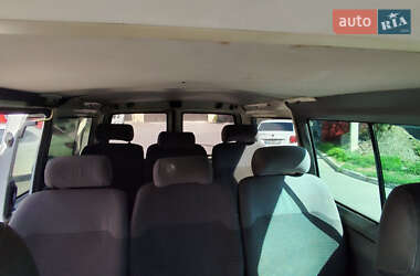 Минивэн Volkswagen Transporter 1997 в 