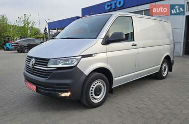 Вантажний фургон Volkswagen Transporter 2020 в 