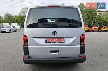Вантажний фургон Volkswagen Transporter 2020 в 