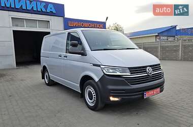Вантажний фургон Volkswagen Transporter 2020 в Радомишлі