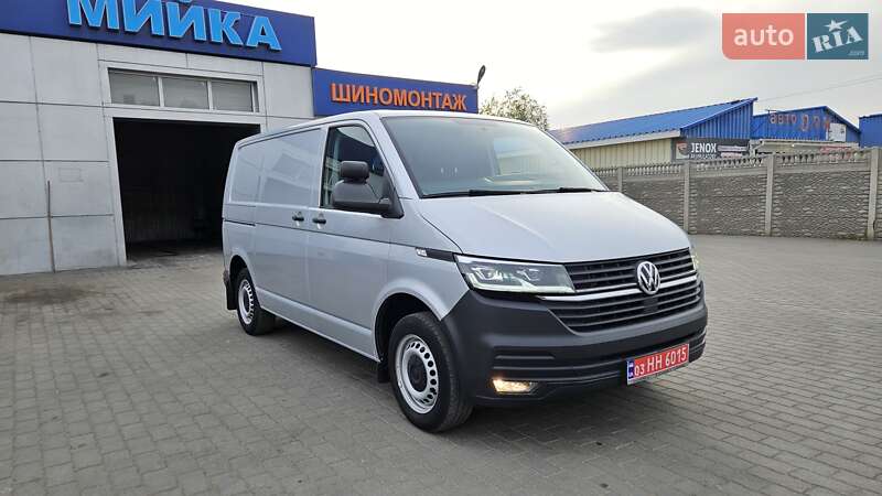 Volkswagen Transporter 2020