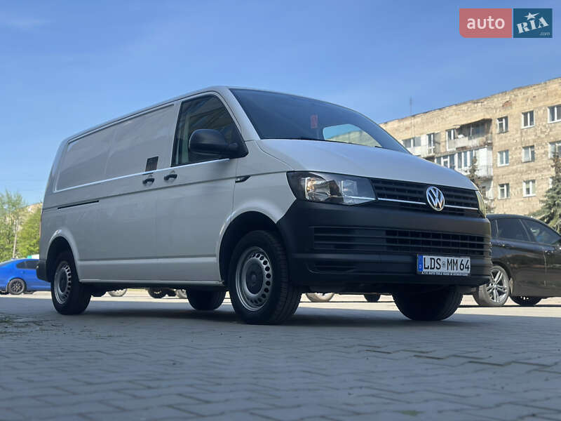 Volkswagen Transporter 2018