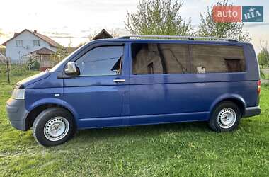 Мінівен Volkswagen Transporter 2008 в 