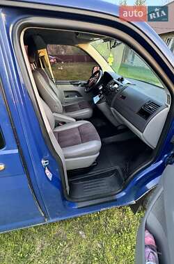 Мінівен Volkswagen Transporter 2008 в 