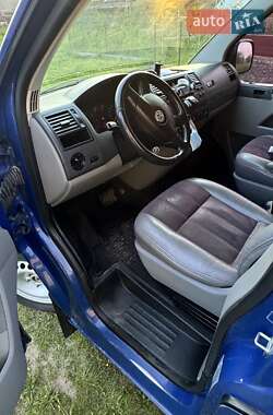Мінівен Volkswagen Transporter 2008 в 