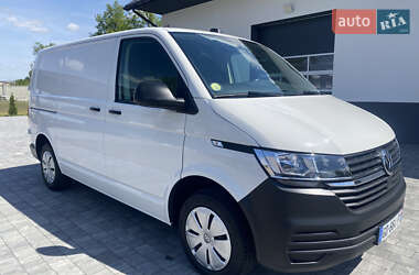 Грузовой фургон Volkswagen Transporter 2021 в 