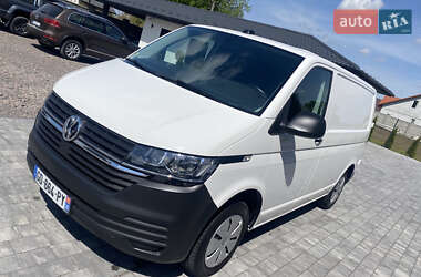 Грузовой фургон Volkswagen Transporter 2021 в 