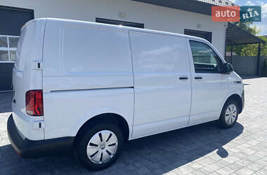 Грузовой фургон Volkswagen Transporter 2021 в 