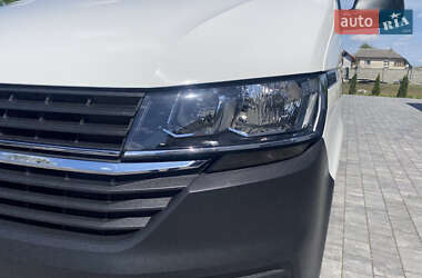 Грузовой фургон Volkswagen Transporter 2021 в 