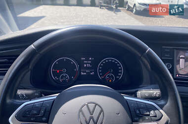 Грузовой фургон Volkswagen Transporter 2021 в 