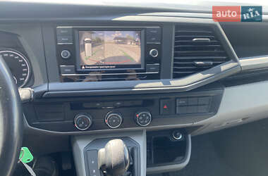 Грузовой фургон Volkswagen Transporter 2021 в 
