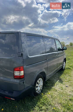 Вантажний фургон Volkswagen Transporter 2014 в 