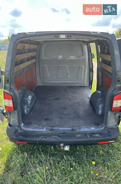 Вантажний фургон Volkswagen Transporter 2014 в 