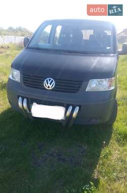Мінівен Volkswagen Transporter 2006 в Кам'янець-Подільському