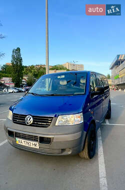 Мінівен Volkswagen Transporter 2003 в 