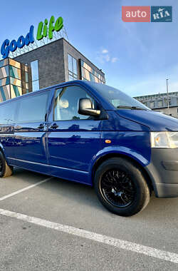 Мінівен Volkswagen Transporter 2003 в 
