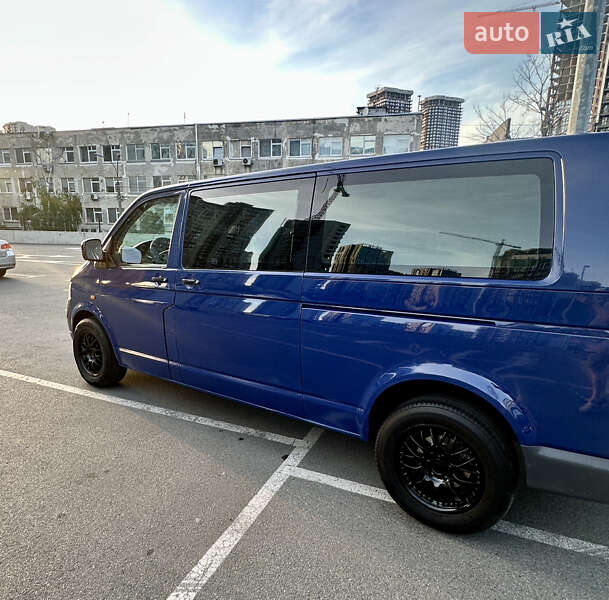 Минивэн Volkswagen Transporter 2003 в Киеве