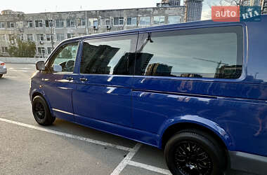 Мінівен Volkswagen Transporter 2003 в 