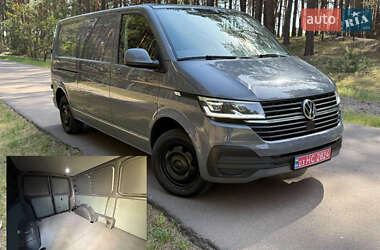 Мінівен Volkswagen Transporter 2022 в Києві