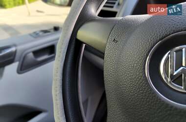 Минивэн Volkswagen Transporter 2010 в 