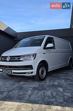 Грузовой фургон Volkswagen Transporter 2019 в Луцке