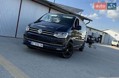 Мінівен Volkswagen Transporter 2019 в 