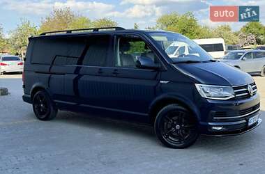 Мінівен Volkswagen Transporter 2019 в 