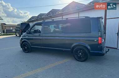 Мінівен Volkswagen Transporter 2019 в 