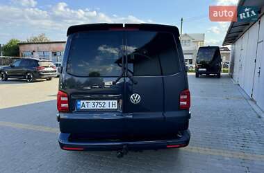 Мінівен Volkswagen Transporter 2019 в 