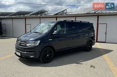 Мінівен Volkswagen Transporter 2019 в 