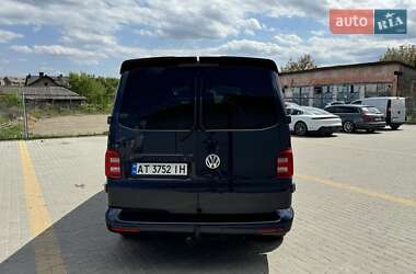 Мінівен Volkswagen Transporter 2019 в 