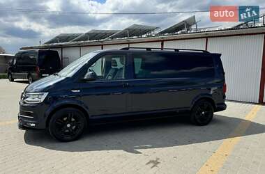 Мінівен Volkswagen Transporter 2019 в 
